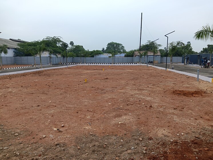 undefined, trichy madurai road  1200 Sq.Ft. Plot In Trichy Madurai Road Trichy 8725535