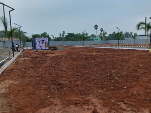 Plot Area in  Plot at Trichy Madurai Road – for Sale