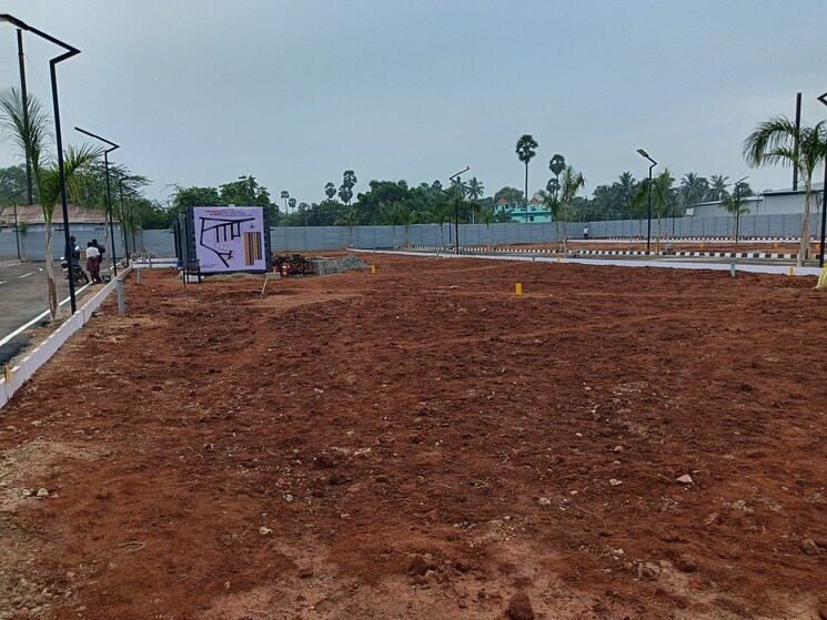 undefined, trichy madurai road  1200 Sq.Ft. Plot In Trichy Madurai Road Trichy 8725535