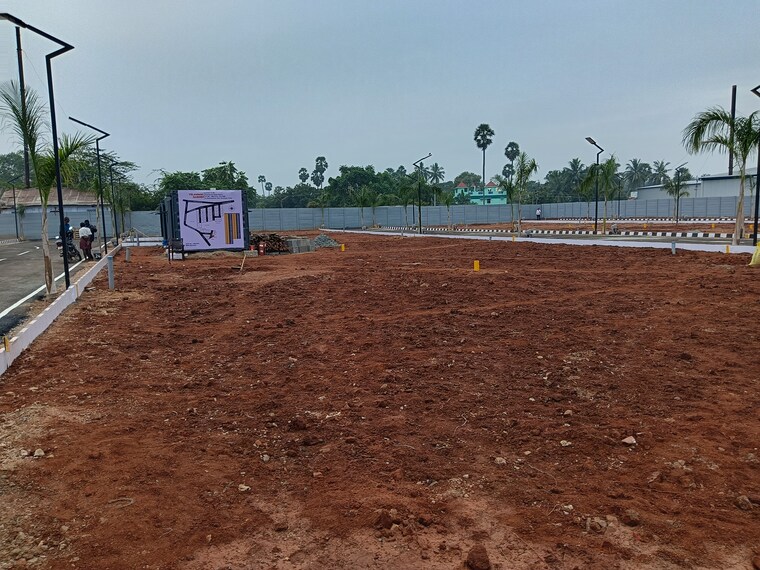undefined, trichy madurai road  1200 Sq.Ft. Plot In Trichy Madurai Road Trichy 8725535