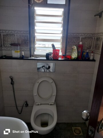 Bathroom in 2 BHK Apartment at Kolte Patil 24K Stargaze, Bavdhan – for Rent