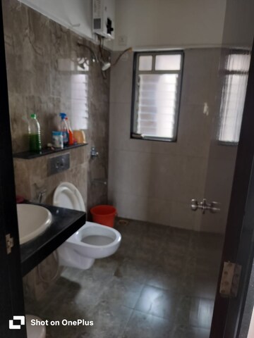 Bathroom in 2 BHK Apartment at Kolte Patil 24K Stargaze, Bavdhan – for Rent