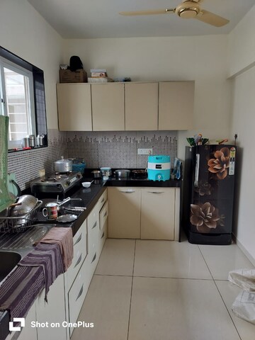 Kitchen in 2 BHK Apartment at Kolte Patil 24K Stargaze, Bavdhan – for Rent