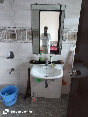 Bathroom in 2 BHK Apartment at Kolte Patil 24K Stargaze, Bavdhan – for Rent