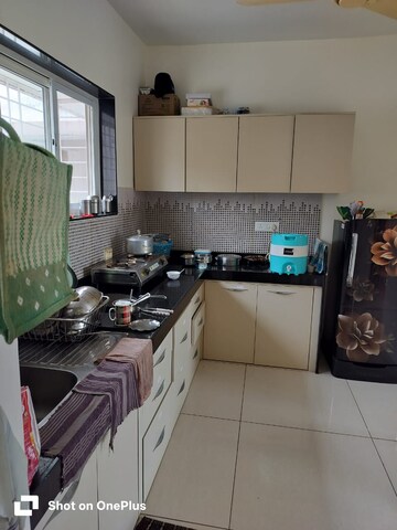 Kitchen in 2 BHK Apartment at Kolte Patil 24K Stargaze, Bavdhan – for Rent