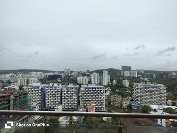 2 BHK Apartment – Exterior View View at Kolte Patil 24K Stargaze, Bavdhan - for Rent