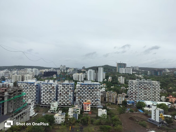 Exterior View, kolte-patil-24k-stargaze 2 Bedroom 1100 Sq.Ft. Apartment In Bavdhan Pune 8725492