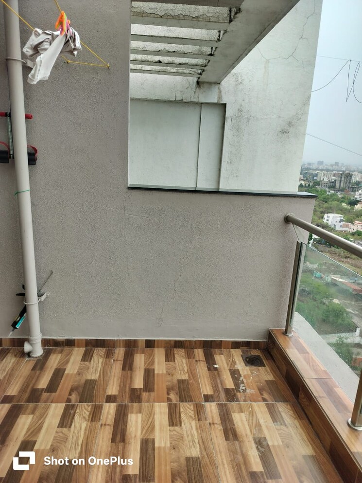 Balcony, kolte-patil-24k-stargaze 2 Bedroom 1100 Sq.Ft. Apartment In Bavdhan Pune 8725492