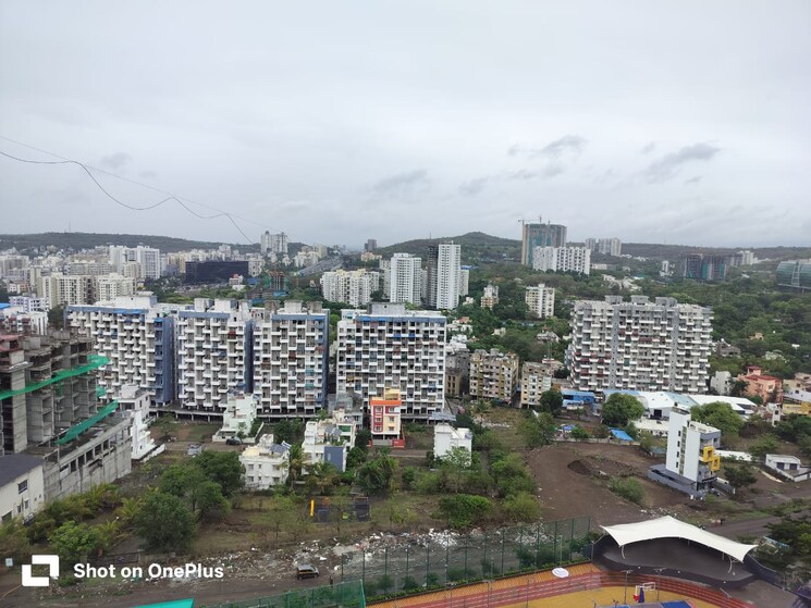 Exterior View, kolte-patil-24k-stargaze 2 Bedroom 1100 Sq.Ft. Apartment In Bavdhan Pune 8725492