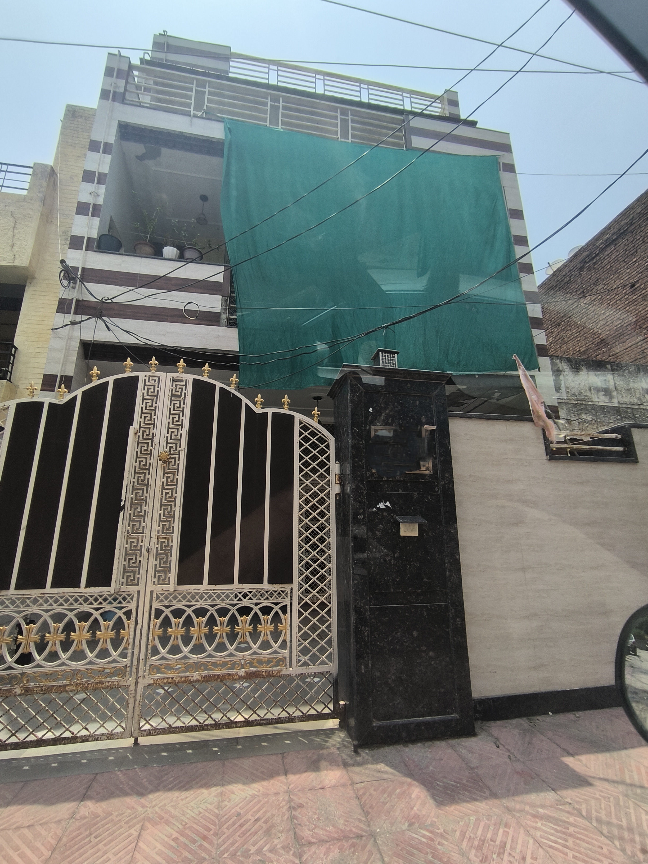 2.5 BHK + Extra Room Independent House For Sale in Independent Plot 