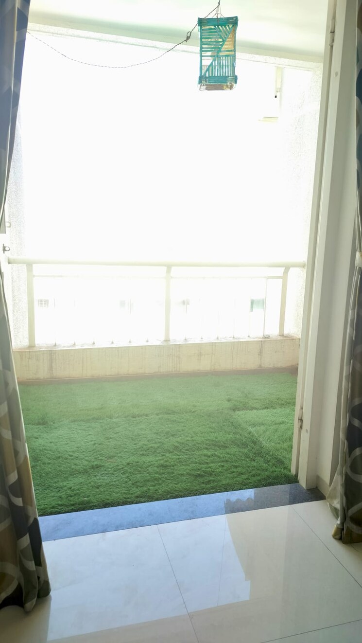 Balcony, kiran-sparsh 3 Bedroom 1205 Sq.Ft. Apartment In Baner Pune 8725539