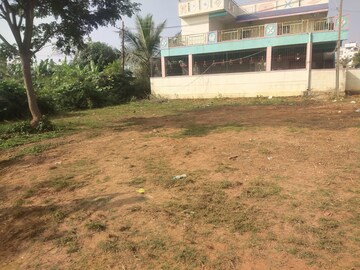  Plot – Exterior View View at Uttarahalli - for Sale