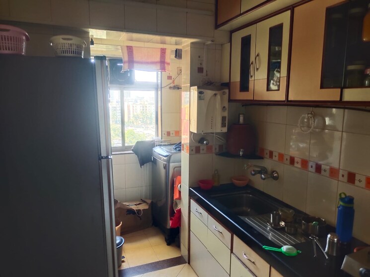 Kitchen, evershine-millennium-paradise 3 Bedroom 800 Sq.Ft. Apartment In Kandivali East Mumbai 8725529