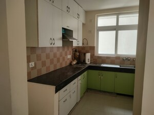 Kitchen in 3 BHK Apartment at Great Value Sharanam, Sector 107 – for Sale