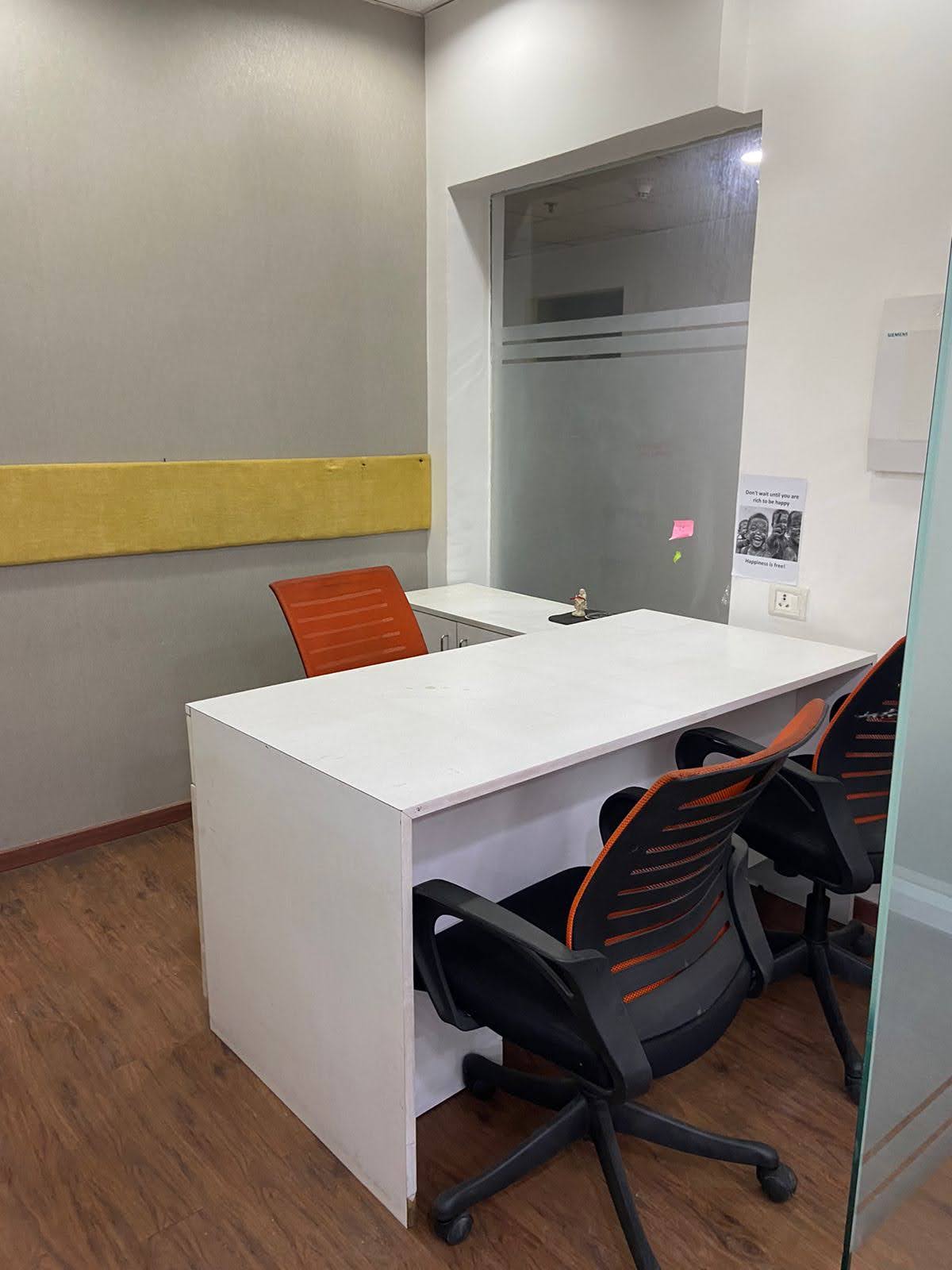 Office Space For Rent in Spaze Edge Tower