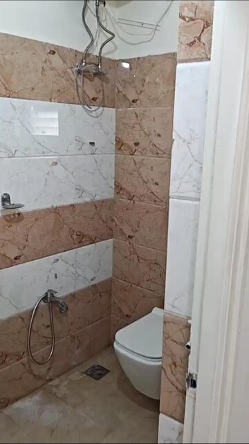 Bathroom in 3 BHK Apartment at Manikonda – for Sale