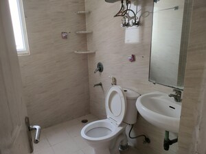 Bathroom in 3 BHK Apartment at Great Value Sharanam, Sector 107 – for Sale