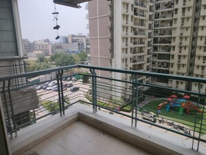 Balcony in 3 BHK Apartment at Great Value Sharanam, Sector 107 – for Sale
