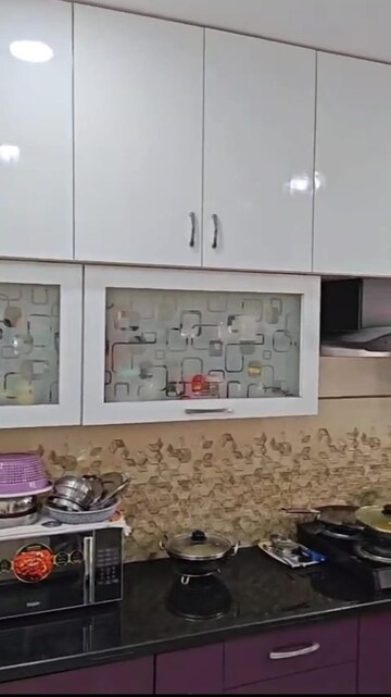 Kitchen in 3 BHK Apartment at Manikonda – for Sale