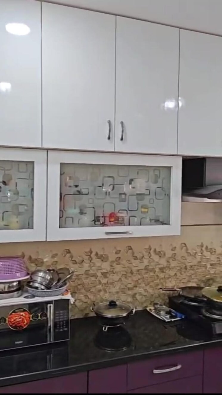 Kitchen, manikonda 3 Bedroom 1545 Sq.Ft. Apartment In Manikonda Hyderabad 8725512