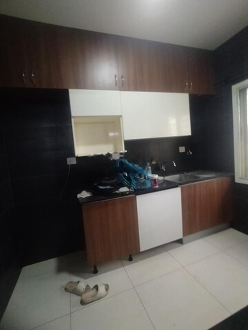 Kitchen in 3 BHK Apartment at Sobha Dream Acres, Panathur – for Sale
