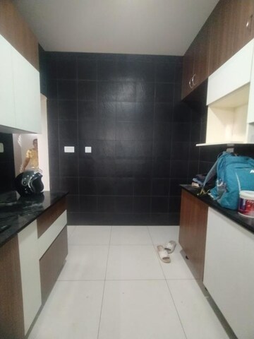Kitchen in 3 BHK Apartment at Sobha Dream Acres, Panathur – for Sale