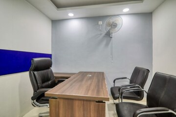 Floor Plan in  Office Space at Sector 63 – for Rent