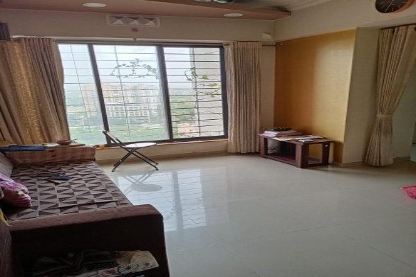 1 BHK 610 Sq.Ft. Apartment in Puranik Hometown