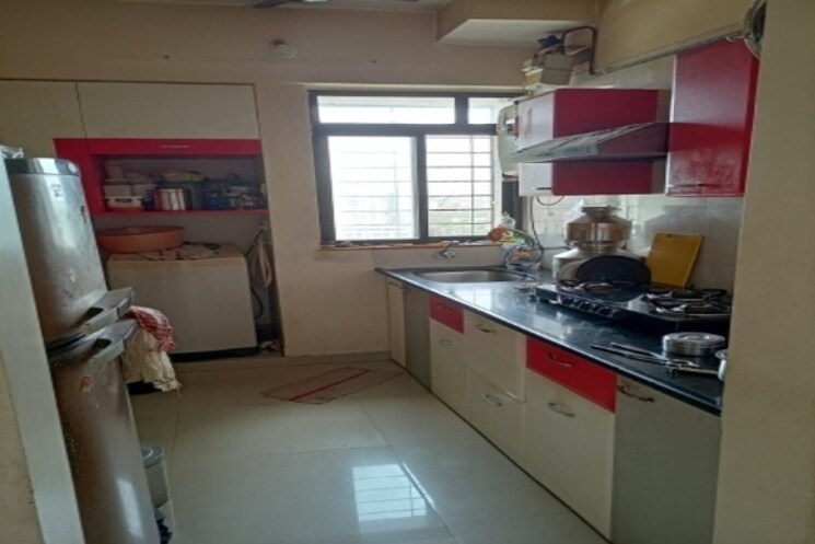 Kitchen, puranik-hometown 1 Bedroom 610 Sq.Ft. Apartment In Ghodbunder Road Thane 8725654