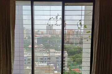 Room in 1 BHK Apartment at Puranik Hometown, Ghodbunder Road – for Sale