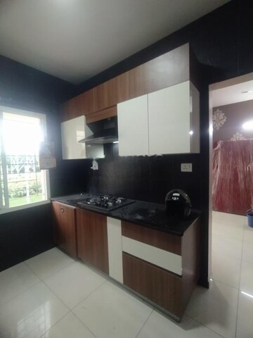 Kitchen in 3 BHK Apartment at Sobha Dream Acres, Panathur – for Sale