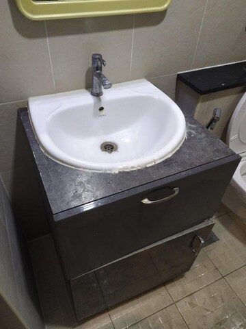 Bathroom in 3 BHK Apartment at Sobha Dream Acres, Panathur – for Sale
