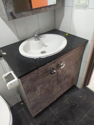 Bathroom in 3 BHK Apartment at Sobha Dream Acres, Panathur – for Sale
