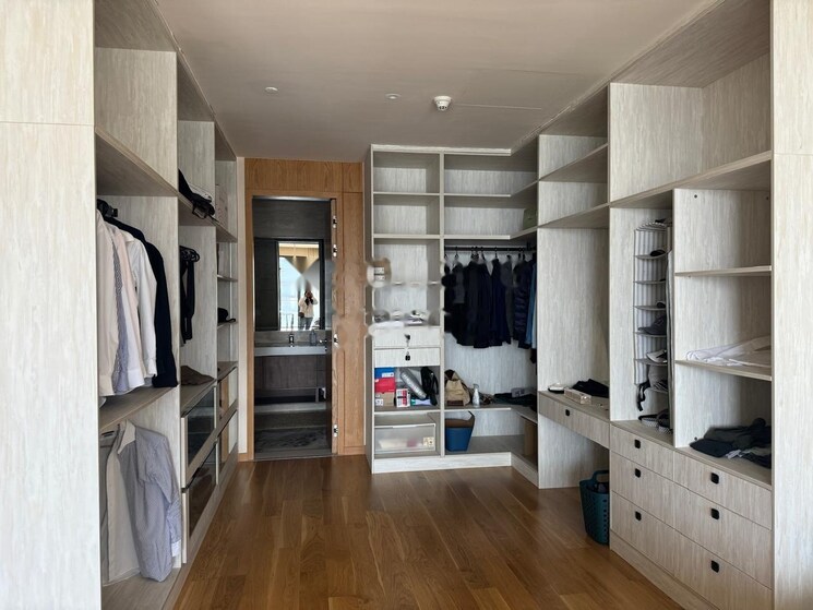 Kitchen, embassy-lake-terrace 4 Bedroom 3108 Sq.Ft. Apartment In Hebbal Bangalore 8725555