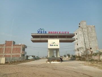  Plot – Exterior View View at Propex City, Sector 70 - for Sale