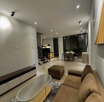 Living Room in 3 BHK Builder Floor at Sector 37 – for Sale