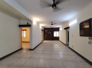 Building Lobby in 3 BHK Apartment at Vasant Kunj – for Rent