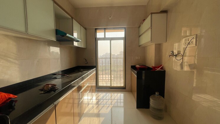 Kitchen, agarwal-paramount 1 Bedroom 408 Sq.Ft. Apartment In Virar West Palghar 8725423