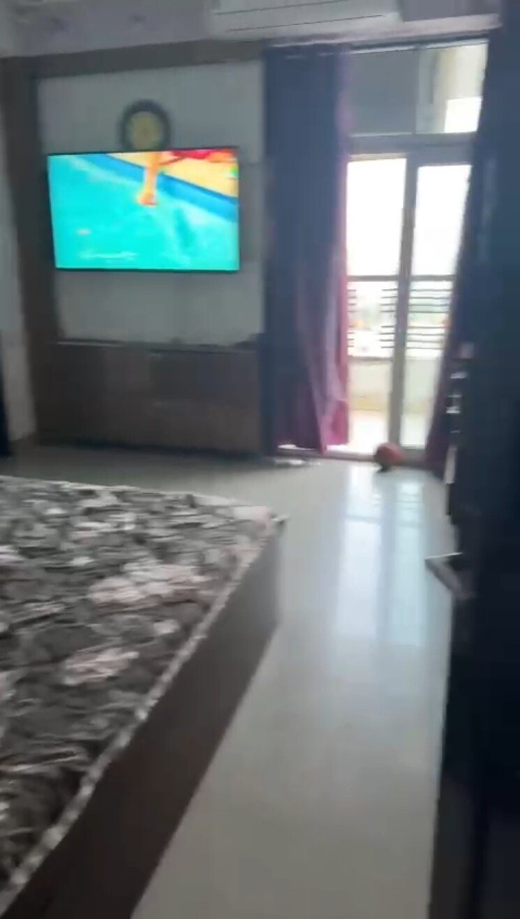 Bedroom, ramprastha-pearl-court 4 Bedroom 2200 Sq.Ft. Apartment In Vaishali Sector 7 Ghaziabad 8725782