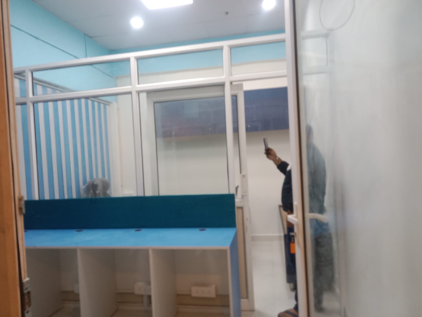 Office Space For Rent in Indosam75