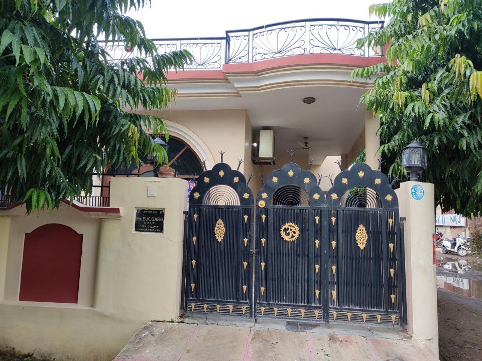 4 BHK Independent House For Sale in Kanpur Road