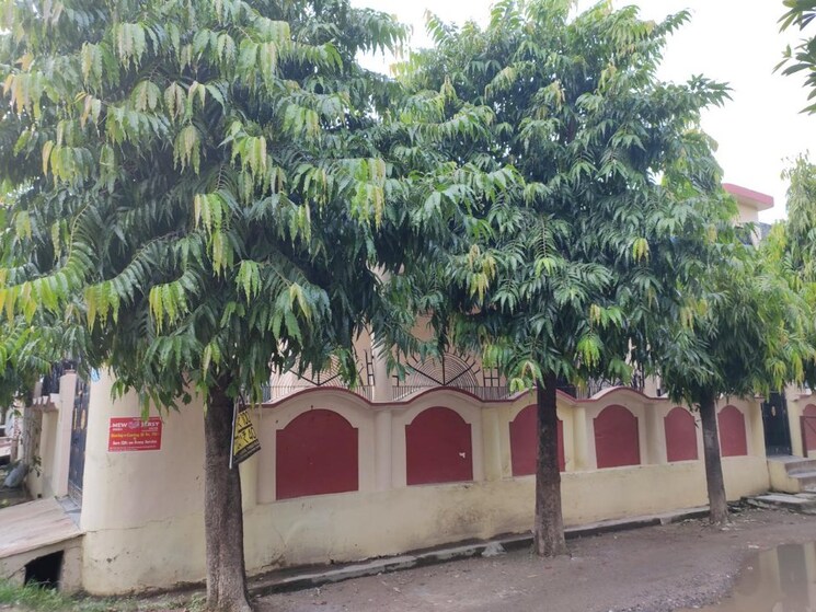 Exterior View, kanpur road 4 Bedroom 180 Sq.Mt. Independent House In Kanpur Road Lucknow 8725572