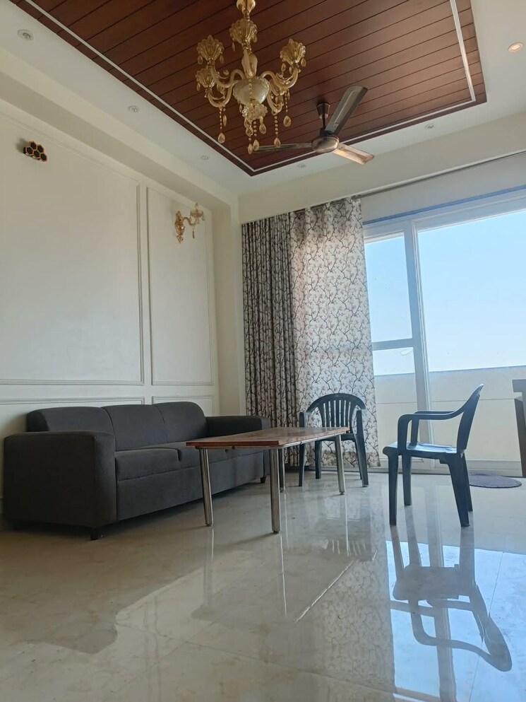 Living Room, sector 21 2.5 Bedroom 1450 Sq.Ft. Builder Floor In Sector 21 Gurgaon 8725633