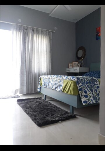 Bedroom in 1 BHK Apartment at Adore Happy Homes Pride, Sector 75 – for Sale