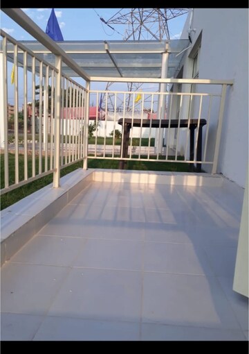 Balcony in 1 BHK Apartment at Adore Happy Homes Pride, Sector 75 – for Sale