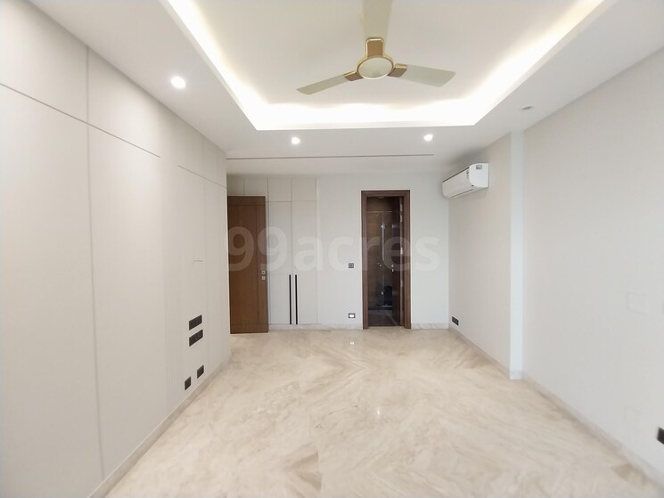 Bedroom, dlf phase i 4 Bedroom 300 Sq.Yd. Builder Floor In Dlf Phase I Gurgaon 8725609