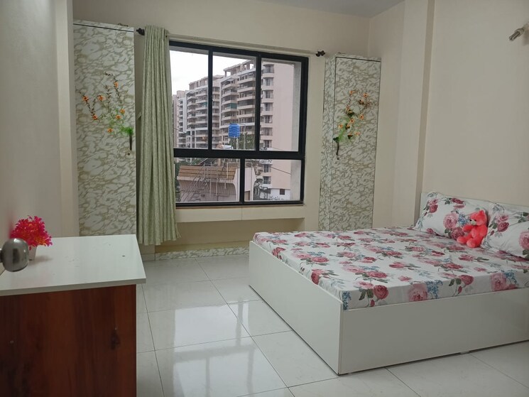 Bedroom, mohannagar-chs 3 Bedroom 1400 Sq.Ft. Apartment In Baner Pune 8725661