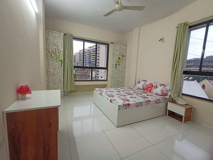 Kitchen, mohannagar-chs 3 Bedroom 1400 Sq.Ft. Apartment In Baner Pune 8725661