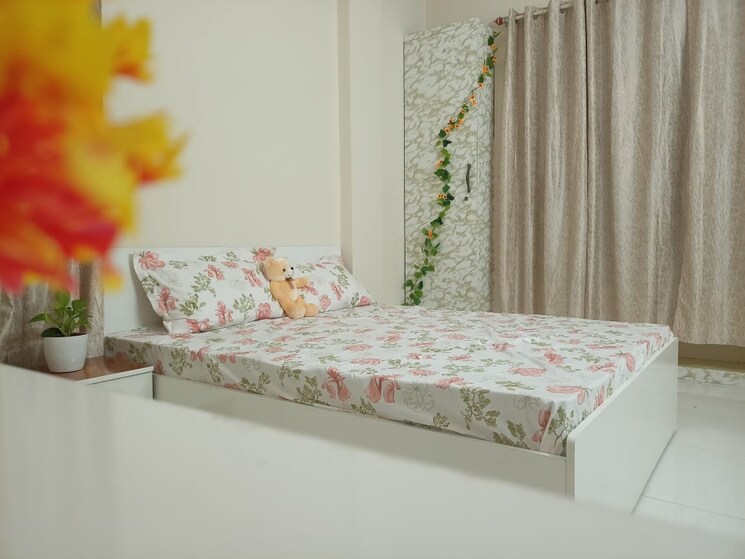 Bedroom, mohannagar-chs 3 Bedroom 1400 Sq.Ft. Apartment In Baner Pune 8725661
