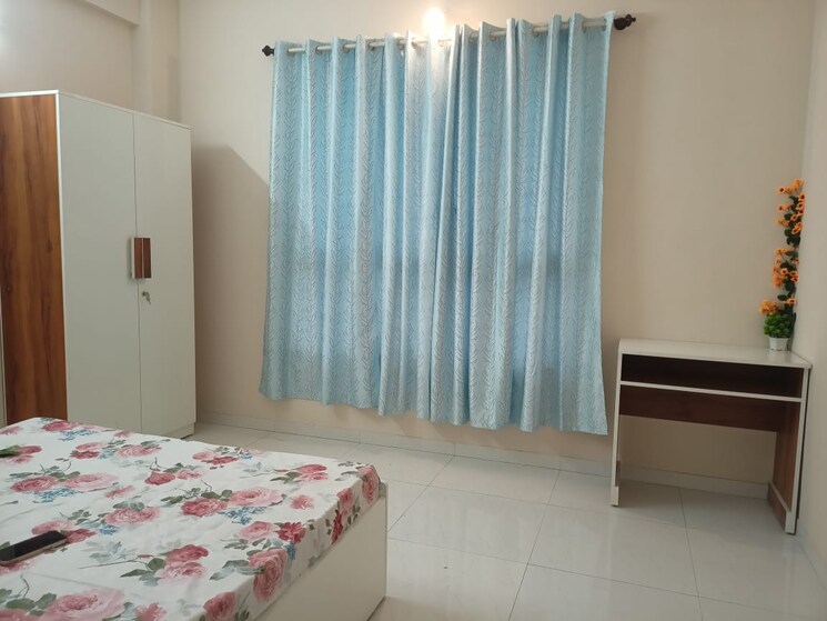 Bedroom, mohannagar-chs 3 Bedroom 1400 Sq.Ft. Apartment In Baner Pune 8725661
